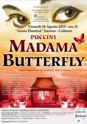 La Corale San Rocco a Sarsina - Madama Butterfly