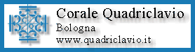 Corale Quadriclavio